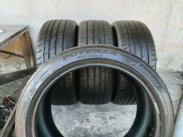 ยาง 215-45-18 ปี22 หนึ่งเส้น ปี24 สามเส้น ยี่ห้อ Bridgestone  รูปที่ 6