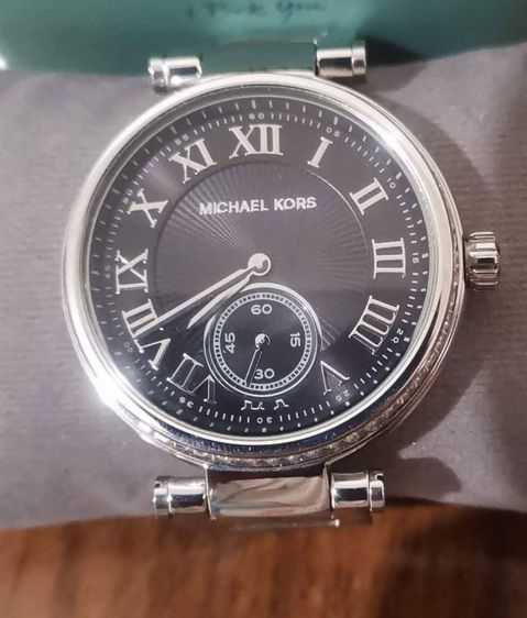 ขาว 💞นาฬิกา Michael Kors MK 6053W 