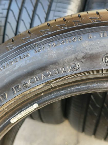 ยาง 225-50-17 ปี22 ยี่ห้อ Bridgestone turanza t005a  รูปที่ 8