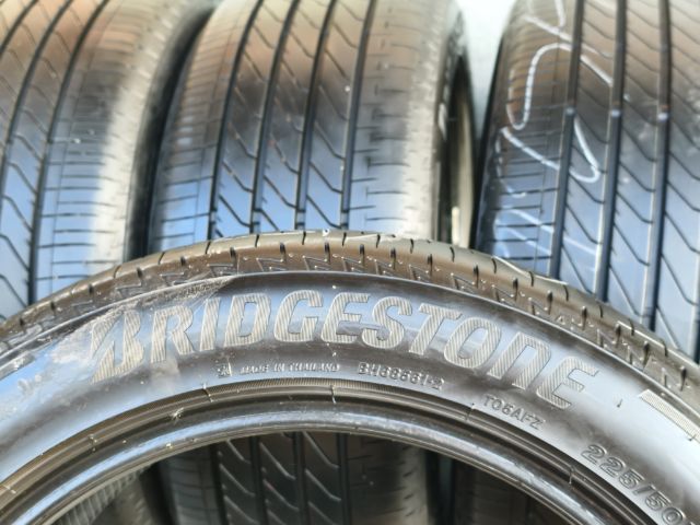 ยาง 225-50-17 ปี22 ยี่ห้อ Bridgestone turanza t005a  รูปที่ 9