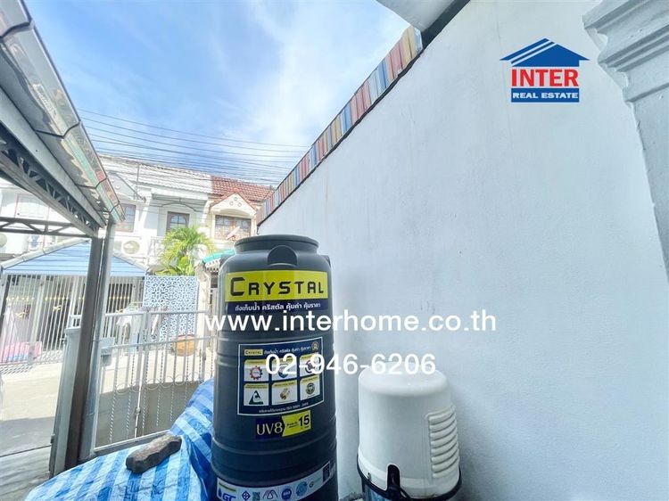 ทาวน์เฮ้าส์ 2 ชั้น 17 ตร.ว. หมู่บ้านรังสิยา ซอยประวิทย์และเพื่อน13-1 ซอยอุดมสุข51 ซอยประวิทย์และเพื่อน13-1 ถนนสุขุมวิท101-1 ถนนวัชรธรรมสาธิต รูปที่ 4