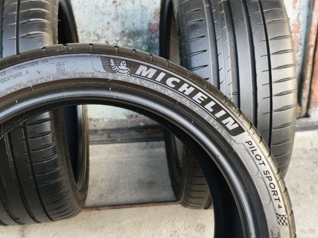 ยาง 225-40-18 ปี21 ยี่ห้อ Michelin  รูปที่ 6