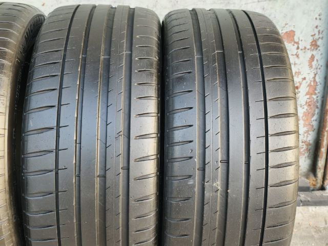 ยาง 225-40-18 ปี21 ยี่ห้อ Michelin  รูปที่ 3