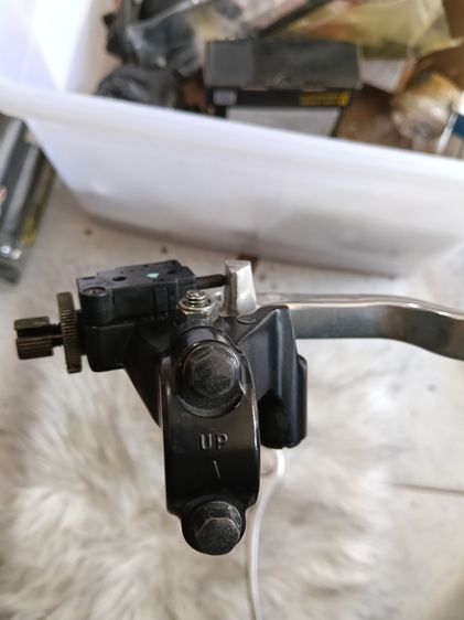 มือคลัชพร้อมประกับคลัช CBR650F เดิมปี 2016 รูปที่ 4