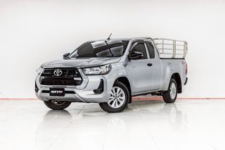 TOYOTA REVO 2.4 ENTRY Z-EDITION SMART CAB MT 2024 ออกรถ 0 บาท  รหัสรถ 3B244