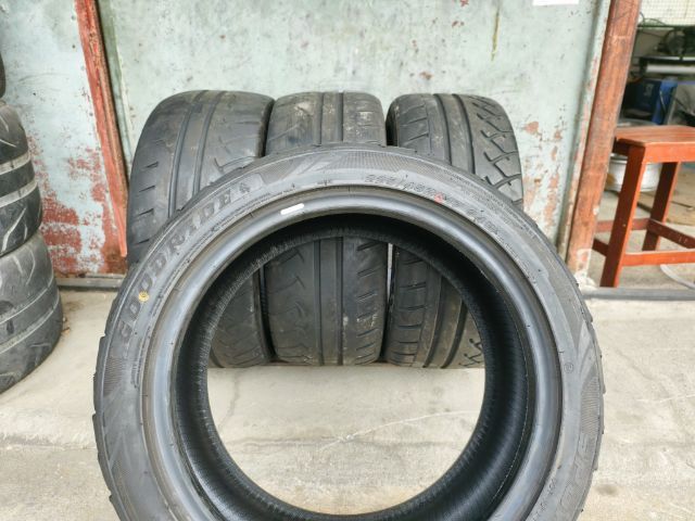 ยาง 225-45-17 ปี24 ยี่ห้อ goodride  รูปที่ 6