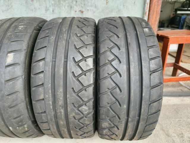 ยาง 225-45-17 ปี24 ยี่ห้อ goodride  รูปที่ 3