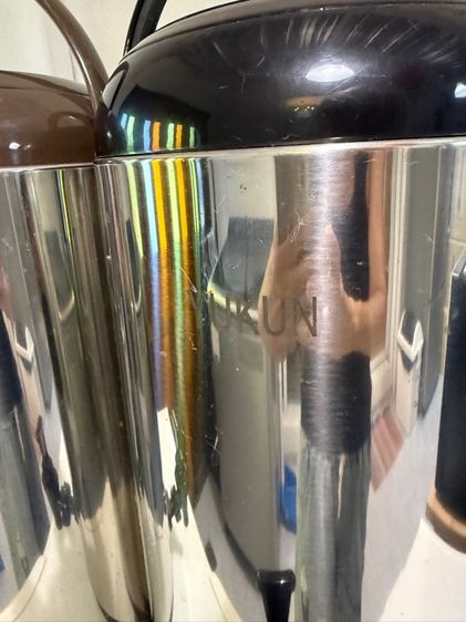 ถังเก็บความเย็น เหมาะสำหรับร้านขายน้ำ รูปที่ 2