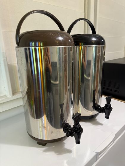 ถังเก็บความเย็น เหมาะสำหรับร้านขายน้ำ รูปที่ 3