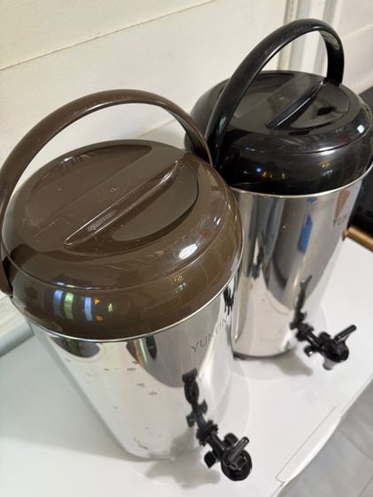 ถังเก็บความเย็น เหมาะสำหรับร้านขายน้ำ รูปที่ 4