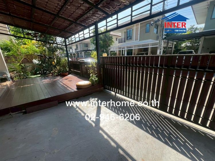 บ้านเดี่ยว 2 ชั้น 56.3 ตร.ว. หมู่บ้านโกลเด้นวิลเลจ บางนา-กิ่งแก้ว ซอยกิ่งแก้ว6 ถนนบางนา-ตราด ถนนกิ่งแก้ว บางพลี สมุทรปราการ รูปที่ 4