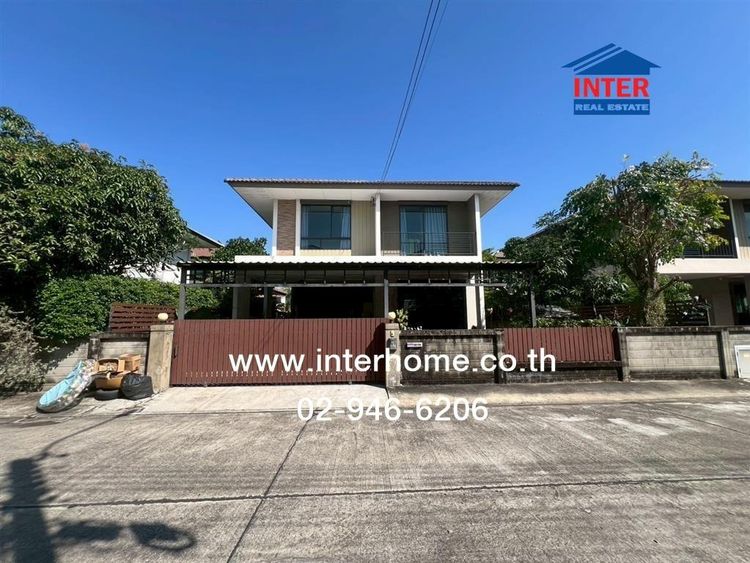 บ้านเดี่ยว 2 ชั้น 56.3 ตร.ว. หมู่บ้านโกลเด้นวิลเลจ บางนา-กิ่งแก้ว ซอยกิ่งแก้ว6 ถนนบางนา-ตราด ถนนกิ่งแก้ว บางพลี สมุทรปราการ