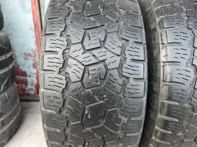 ยาง 265-55-20 ปี23 ยี่ห้อ Toyo at3 ตัวหนังสือดำ คู่เดียว รูปที่ 3