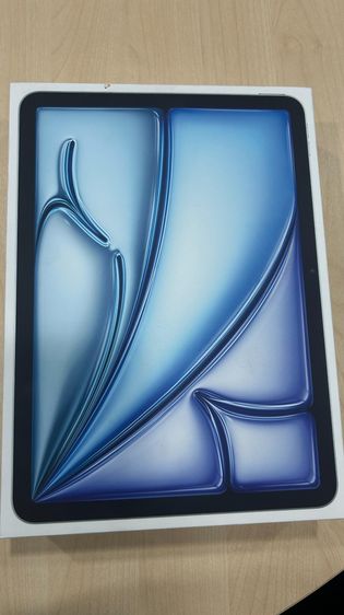 ของใหม่ไม่แกะกล่อง iPad Air 11-inch (M3) Wifi 512 GB พร้อม ApplePencli Pro รูปที่ 2