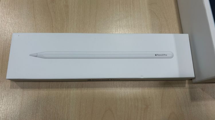 ของใหม่ไม่แกะกล่อง iPad Air 11-inch (M3) Wifi 512 GB พร้อม ApplePencli Pro รูปที่ 4