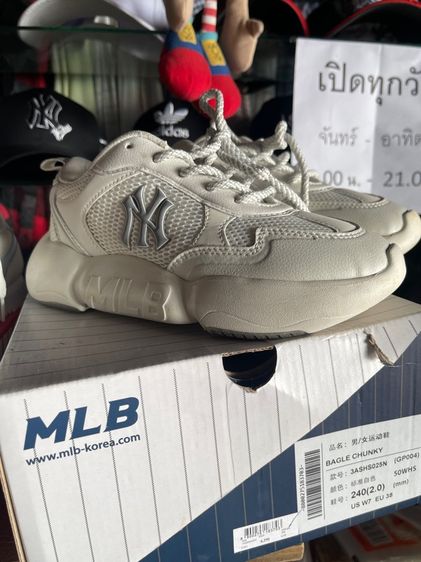 รองเท้าผ้าใบงานแท้