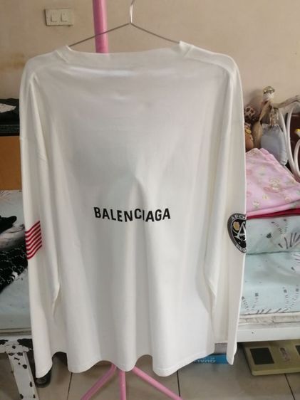 เสื้อแขนยาว รูปที่ 2