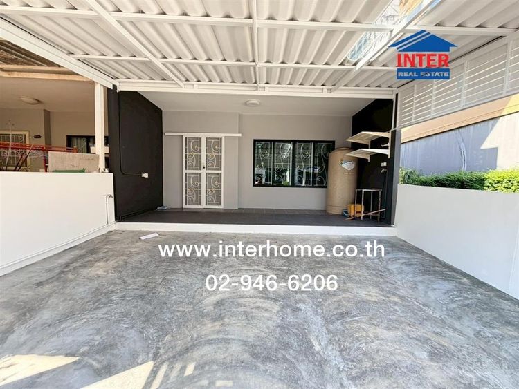 ทาวน์โฮม 2 ชั้น 22.3 ตร.ว. หมู่บ้านเดอะคอนเนค รามอินทรา65 ซอยรามอินทรา65 แยก 2-2-2 ถนนรามอินทรา เขตบางเขน กรุงเทพมหานคร รูปที่ 4