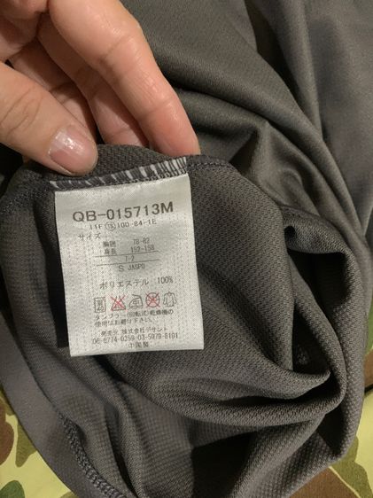 เสื้อ POLO ผู้หญิง มีฮู้ด ใส่เล่นกี่ฬา ได้ทุกแบบ หรือจะใส่ตีกอล์ฟ ก้อได้ ยี่ห้อ Le coq sporttif แท้  เนื้อผ้ากันร้อน กันแดด กันเหงื่อได้ดี  รูปที่ 9