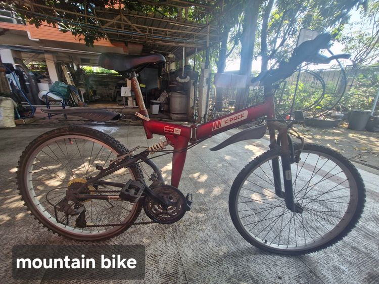 จักรยานเสือภูเขา 1500 บ. มือสอง ดูและรับสินค้าที่นนทบุรี รูปที่ 2