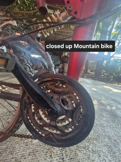 จักรยานเสือภูเขา 1500 บ. มือสอง ดูและรับสินค้าที่นนทบุรี รูปที่ 6