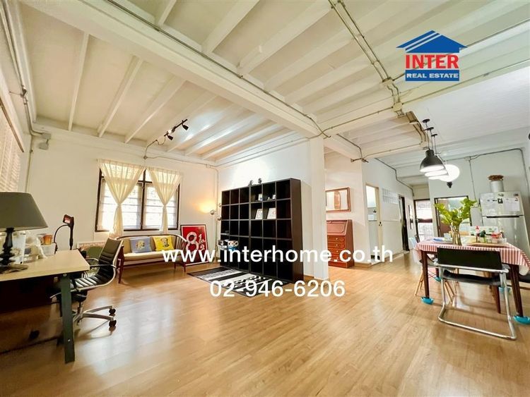 บ้านเดี่ยว 2 ชั้น 83 ตร.ว. บ้านเดี่ยว ซอยวงศ์สว่าง10 (ซอยปานทิพย์2) ถนนวงศ์สว่าง ซอยวงศ์สว่าง10 เขตบางซื่อ กรุงเทพมหานคร รูปที่ 2