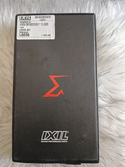 มือครัชมือเบรคปรับระดับได้ IXILแท้อิตาลีCBR 650 รูปที่ 7