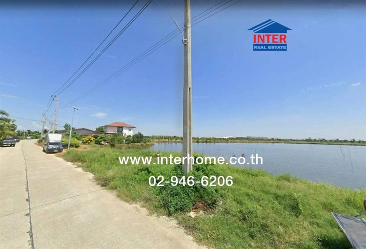 ที่ดินเปล่า 6 ไร่ 70 ตร.ว. ที่ดิน ใกล้นิคมอุตสาหกรรมเอเซียสุวรรณภูมิ ถนนเฉลิมพระเกียรติ ถนนบ้านระกาศคลองสวน บางบ่อ สมุทรปราการ รูปที่ 2