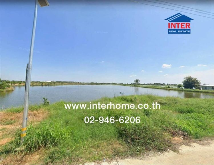 ที่ดินเปล่า 6 ไร่ 70 ตร.ว. ที่ดิน ใกล้นิคมอุตสาหกรรมเอเซียสุวรรณภูมิ ถนนเฉลิมพระเกียรติ ถนนบ้านระกาศคลองสวน บางบ่อ สมุทรปราการ รูปที่ 3