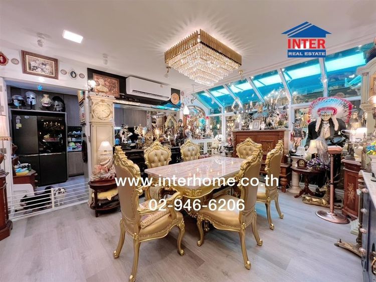 บ้านเดี่ยว 2 ชั้น 120.5 ตร.ว. หมู่บ้านชวนชื่นพระราม2 ซอยบางกระดี่32 ถนนพระราม2 ถนนบางกระดี่ เขตบางขุนเทียน กรุงเทพมหานคร รูปที่ 3