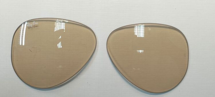 เลนส์ rayban USA สีชามีไซส์ 52,62 และสีเทา ไซส์ 62 (ถ้ารับหลายคู่หลังไมค์ได้ครับ รูปที่ 4