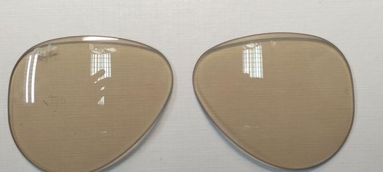 เลนส์ rayban USA สีชามีไซส์ 52,62 และสีเทา ไซส์ 62 (ถ้ารับหลายคู่หลังไมค์ได้ครับ รูปที่ 2