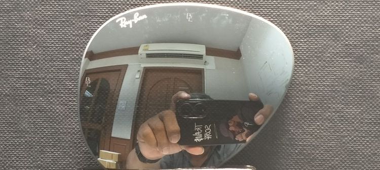 เลนส์ rayban USA สีชามีไซส์ 52,62 และสีเทา ไซส์ 62 (ถ้ารับหลายคู่หลังไมค์ได้ครับ รูปที่ 14