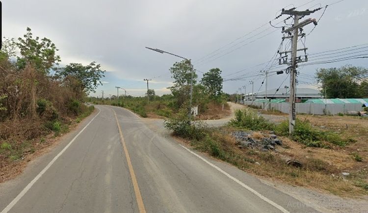 ที่ดินเขตสีม่วงแบ่งขาย เขาย้อย เพชรบุรี รูปที่ 4