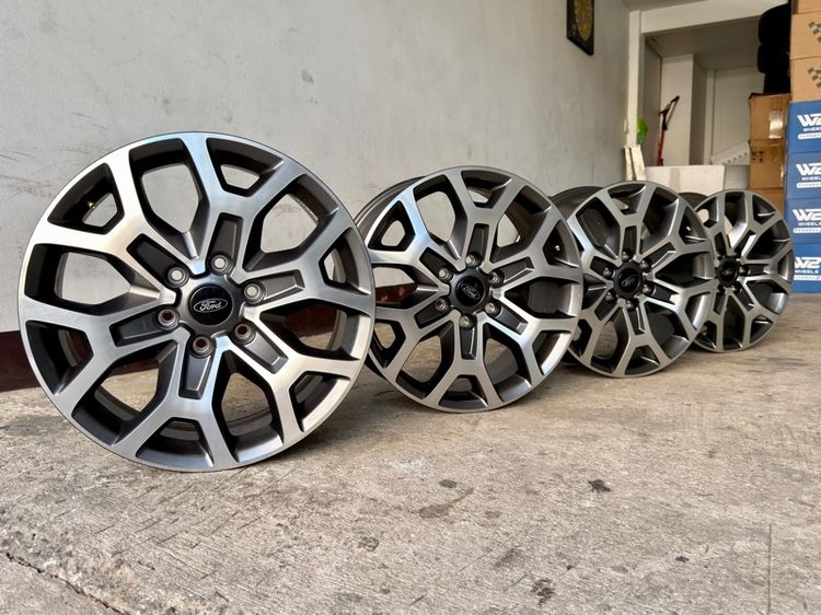 ล้อFord ขอบ20“ ป้ายแดง