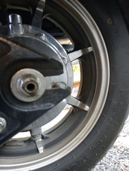 Yamaha.  V star1100. Classic ปี 2009 สเป็คเมกา
ล้อแม็คโรงงาน ชุดสีดำลายไฟโรงงาน 
เรือนไมล์สองชั้น
ทะเบียนแท้ สมอ. จด ปี 2009  รูปที่ 10