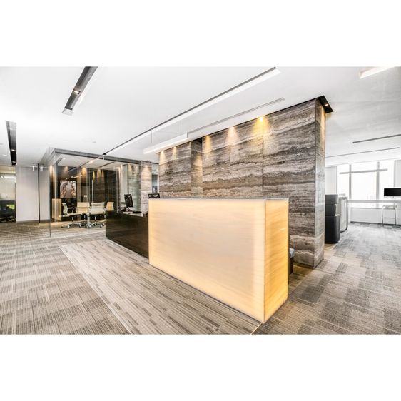 Regus Exchange Tower Office Space ระดับมืออาชีพ ตามข้อกำหนดที่ให้อิสระมากขึ้นอย่างเต็มที่ 2 คน ที่ Regus Exchange Tower