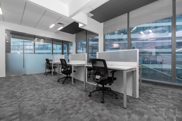 Regus Siam Tower Coworking Space ที่ Regus Siam Tower