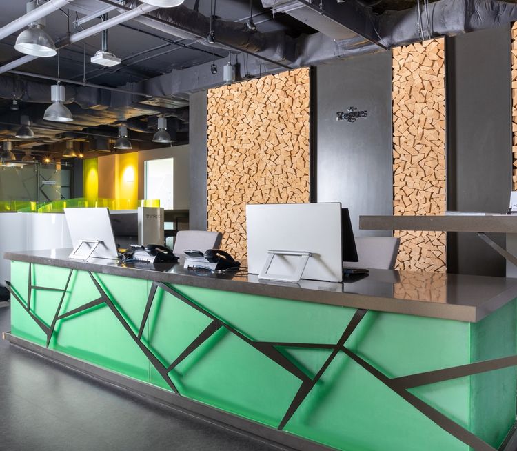 Regus Siam Tower Coworking Space ที่ Regus Siam Tower รูปที่ 3
