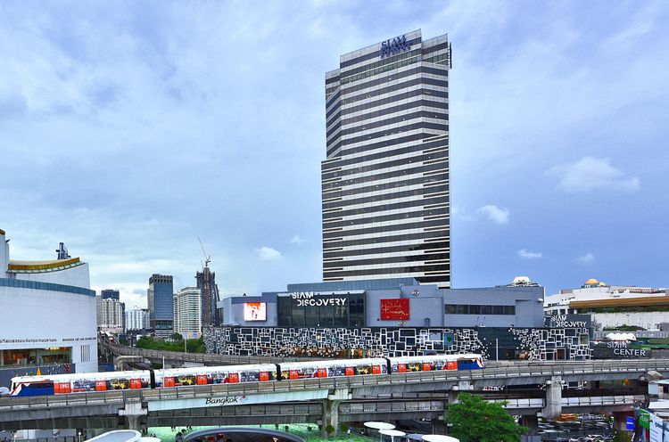 Regus Siam Tower Office Space แบบส่วนตัวซึ่งรวมทุกอย่างแล้วสำหรับ 2 คน ที่ Regus Siam Tower