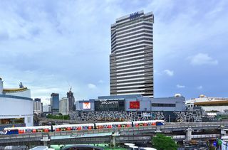 Regus Siam Tower Office Space แบบส่วนตัวซึ่งรวมทุกอย่างแล้วสำหรับ 2 คน ที่ Regus Siam Tower