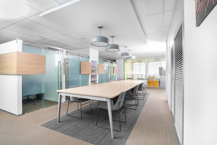 Regus Bangna Tower Coworking Space ที่ Regus Bangna Tower