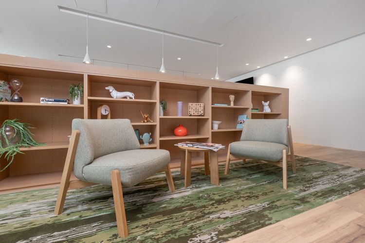 Regus Bangna Tower Coworking Space ที่ Regus Bangna Tower รูปที่ 3