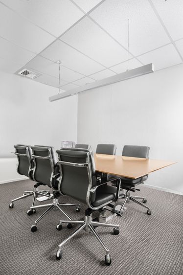 Regus Bangna Tower Office Space แบบส่วนตัวซึ่งรวมทุกอย่างแล้วสำหรับ 2 คน ที่ Regus Bangna Tower รูปที่ 4