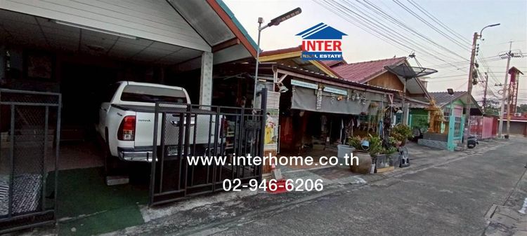 บ้านเดี่ยว+ที่ดิน 100 ตร.ว. หมู่บ้านสวนทิพย์ ใกล้บุญถาวร เกษตรนวมินทร์ ซอยคลองลำเจียก39 ถนนประดิษฐ์มนูธรรม ถนนคลองลำเจียก39 เขตบึงกุ่ม  รูปที่ 4