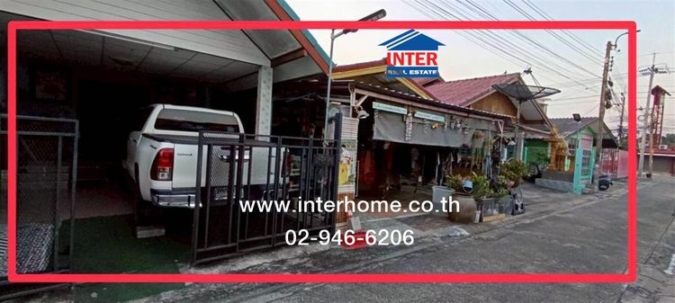 บ้านเดี่ยว+ที่ดิน 100 ตร.ว. หมู่บ้านสวนทิพย์ ใกล้บุญถาวร เกษตรนวมินทร์ ซอยคลองลำเจียก39 ถนนประดิษฐ์มนูธรรม ถนนคลองลำเจียก39 เขตบึงกุ่ม  รูปที่ 3