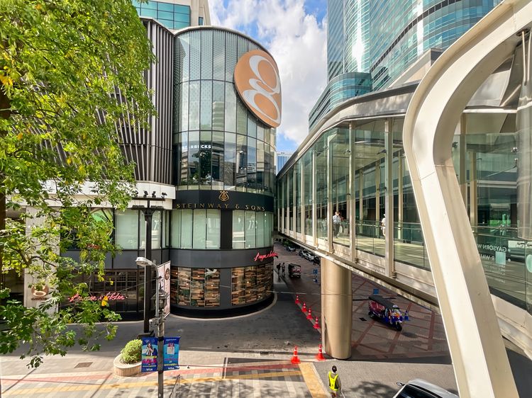 Regus Gaysorn Plaza Office Space แบบส่วนตัวสำหรับ 4 คน ที่ Regus Gaysorn Plaza รูปที่ 3