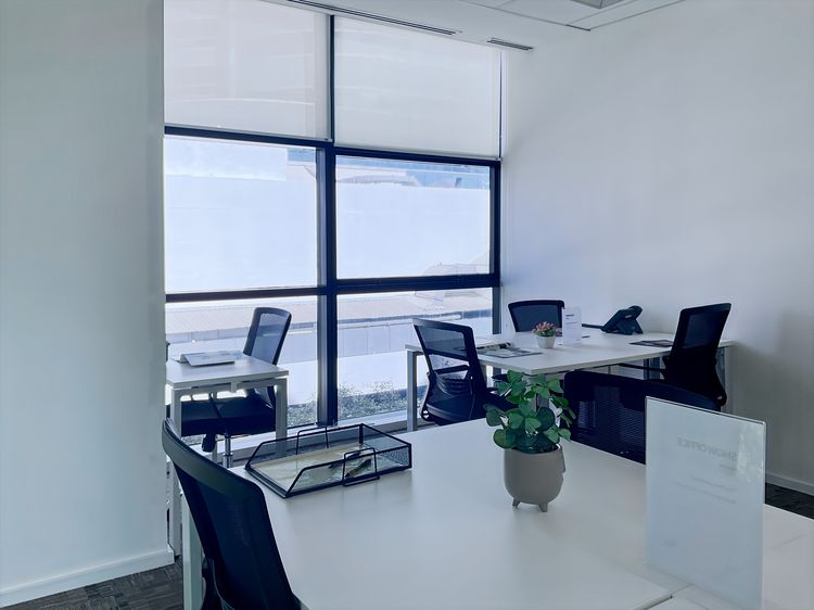 Regus Gaysorn Plaza - จอง Open Office Space สำหรับธุรกิจทุกขนาดที่ Regus Gaysorn Plaza รูปที่ 4