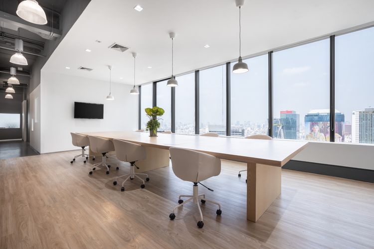 Regus The Ninth Tower - เข้าร่วมเป็นส่วนหนึ่งของสภาพแวดล้อม Coworking เพื่อการทำงานร่วมกันที่ Regus The Ninth Tower