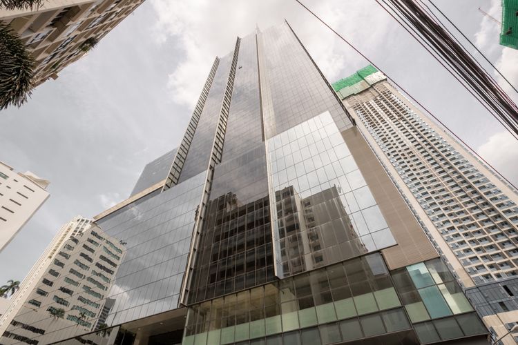 Regus The Ninth Tower - Office Space ระดับมืออาชีพ ตามข้อกำหนดที่ให้อิสระมากขึ้นอย่างเต็มที่ 2 คน ที่ Regus The Ninth Tower